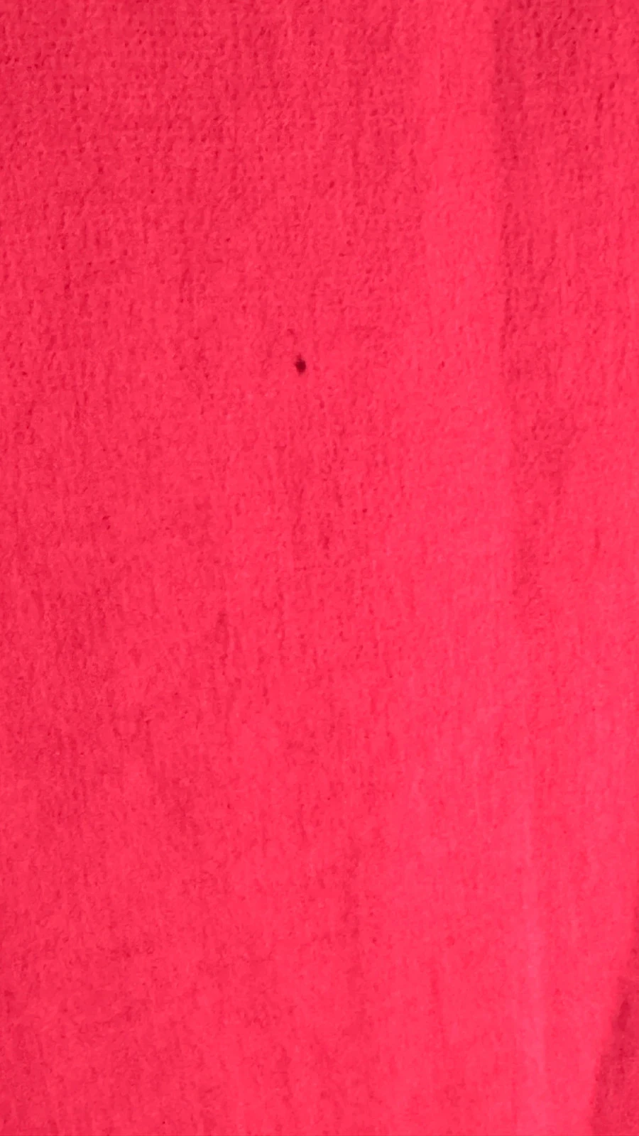 Lindo Blusa Camiseira Rosa Fuchsia Acetinada Mango • L • TN284 – photo 4